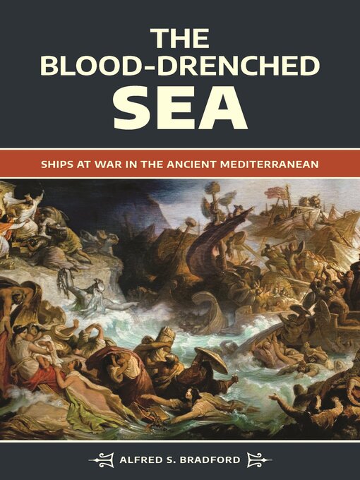 Title details for The Blood-Drenched Sea by Alfred S. Bradford - Available